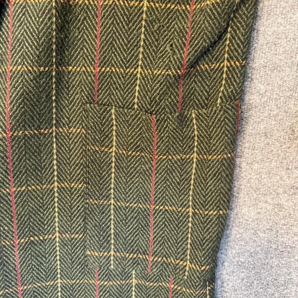 Dressed In Lala Jacket Sweater Scorpio OG Half Coat Womens S/M Oversized Wool - Picture 6 of 10